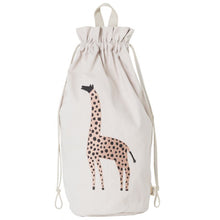 Charger l'image dans la galerie, Sac de rangement Safari - Girafe