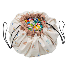 Charger l'image dans la galerie, Sac / Tapis de jeu - Big Cars