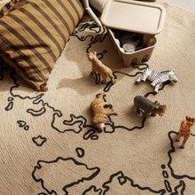Charger l'image dans la galerie, Tapis en Jute - Monde