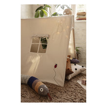 Charger l'image dans la galerie, Tente en coton - Blanc cassé