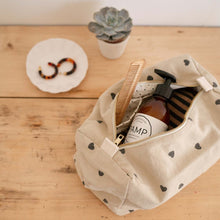 Charger l'image dans la galerie, Trousse de toilette Coeur Sable