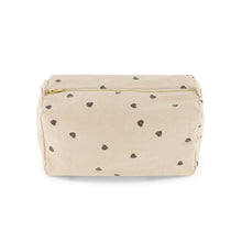 Charger l'image dans la galerie, Trousse de toilette Coeur Sable