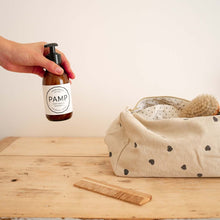 Charger l'image dans la galerie, Trousse de toilette Coeur Sable