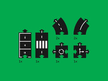 Charger l'image dans la galerie, Pack d'extension de circuit - Mixed