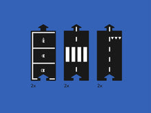 Charger l'image dans la galerie, Pack d'extension de circuit - Long Straight