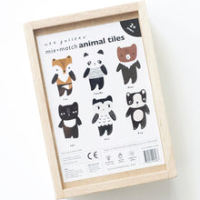 Charger l'image dans la galerie, Set de 6 puzzles à encastrer