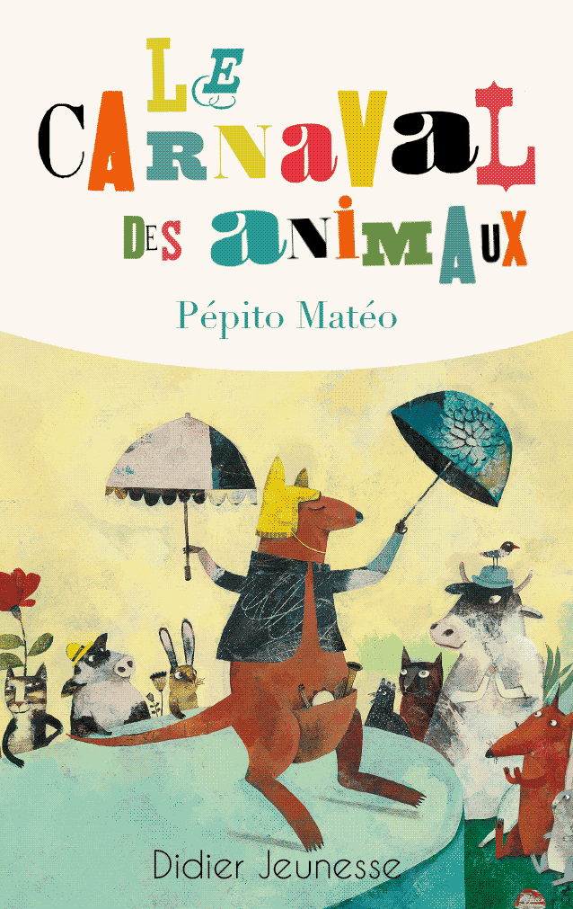 Carte Yoto - Le Carnaval des Animaux (3/14ans)