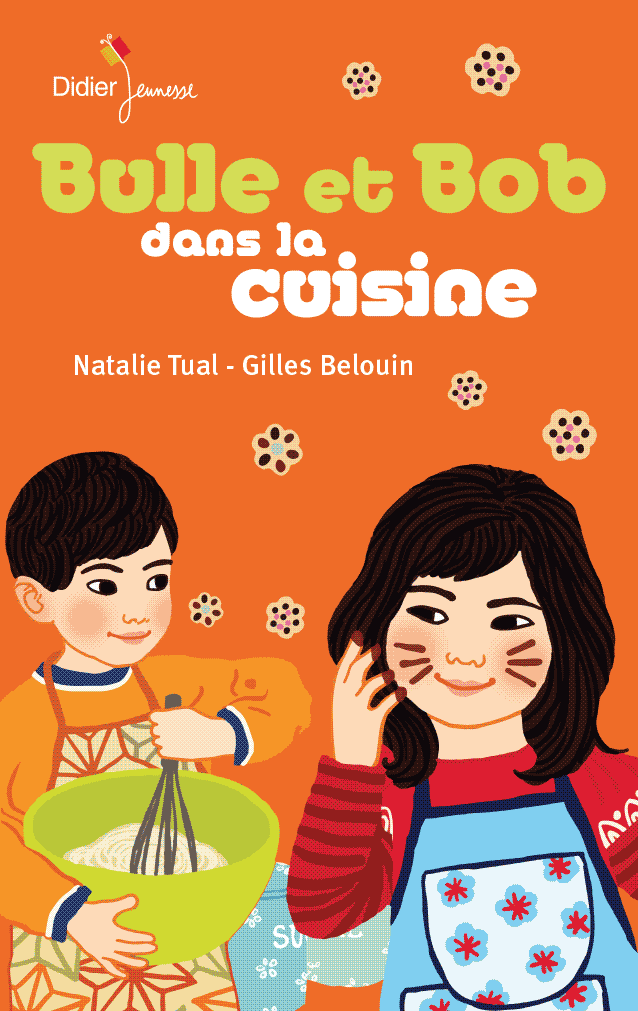 Carte Yoto - Bulle et Bob dans la Cuisine (3/7ans)