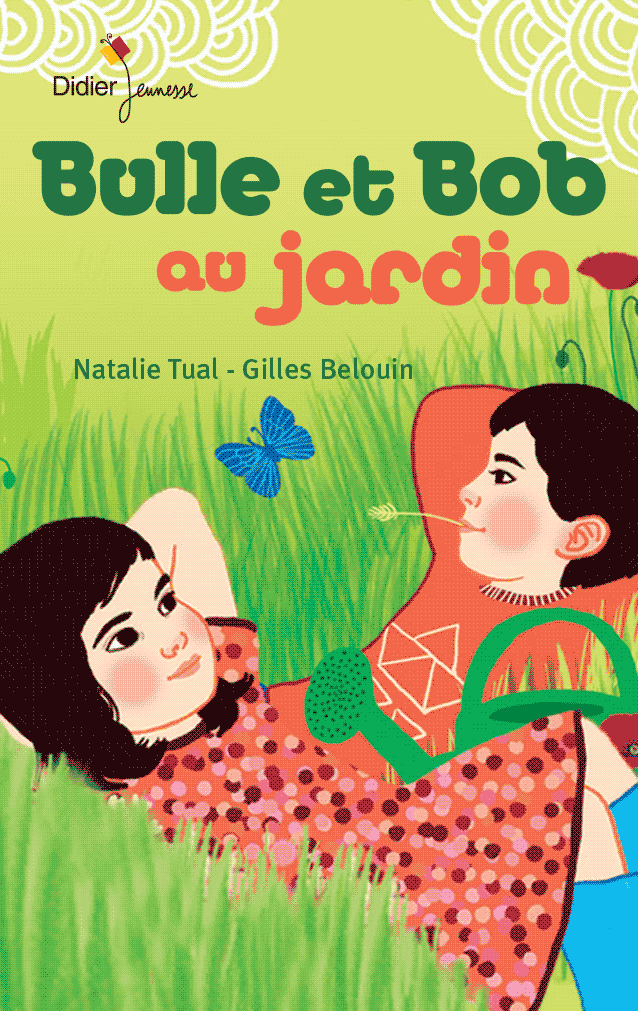 Carte Yoto - Bulle et Bob au Jardin (3/7ans)