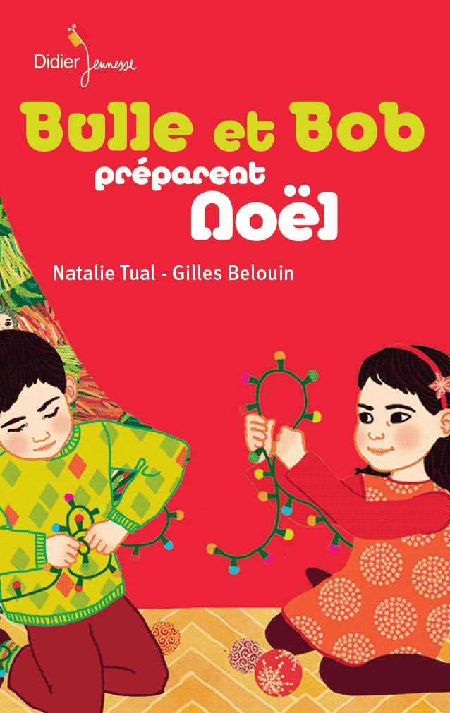 Carte Yoto - Bulle et Bob préparent Noël (3/7ans)
