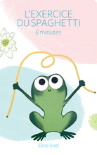 Charger l&#39;image dans la galerie, Carte Yoto - Calme et attentif comme une grenouille (6 cartes)
