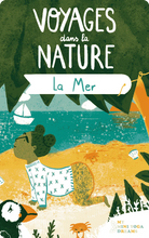 Charger l'image dans la galerie, Carte Yoto - Pack Voyages dans la nature (5 cartes) (5/10ans)

