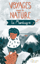 Charger l'image dans la galerie, Carte Yoto - Pack Voyages dans la nature (5 cartes) (5/10ans)
