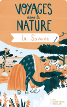 Charger l'image dans la galerie, Carte Yoto - Pack Voyages dans la nature (5 cartes) (5/10ans)
