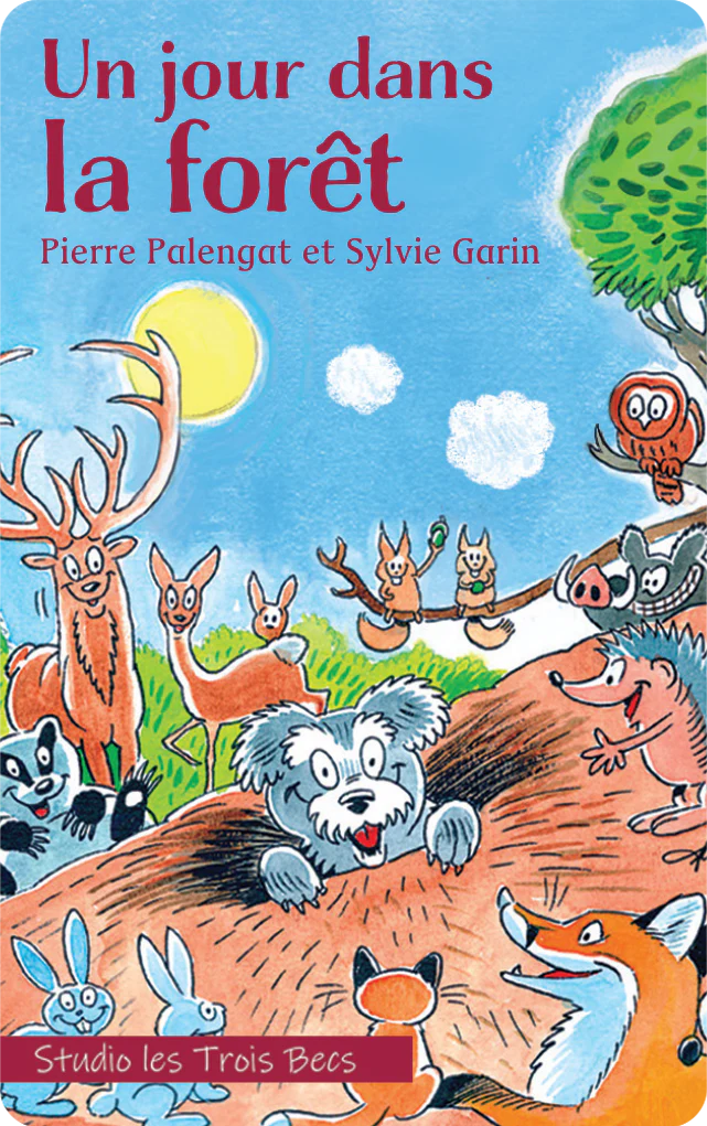 Carte Yoto - Un jour dans la Forêt (2/5ans)
