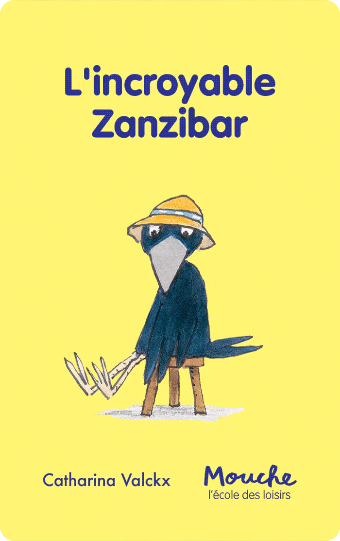 Carte Yoto - L'incroyable Zanzibar