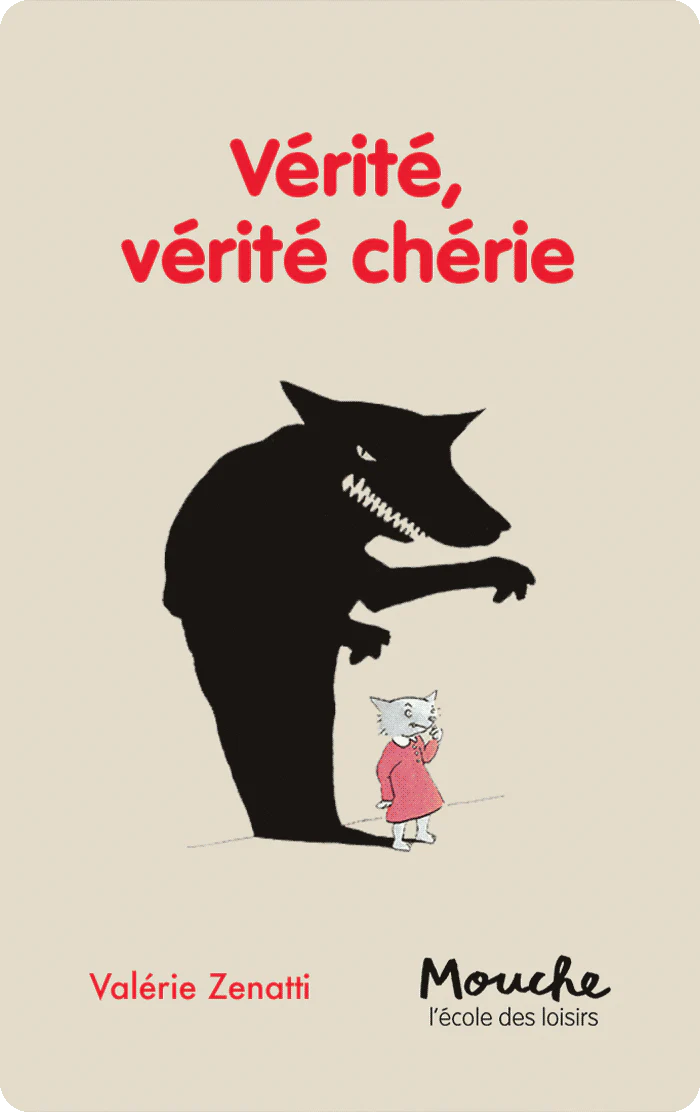 Carte Yoto - Vérité, Vérité chérie