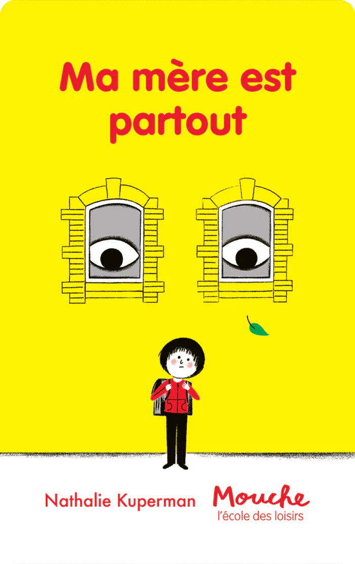 Carte Yoto - Ma mère est partout