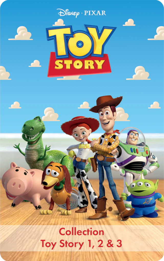 Carte Yoto - Toy Story 