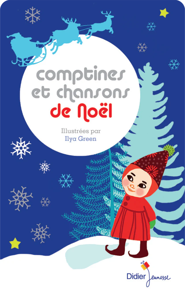 Carte Yoto - Comptines et Chansons de Noël (1/6ans)