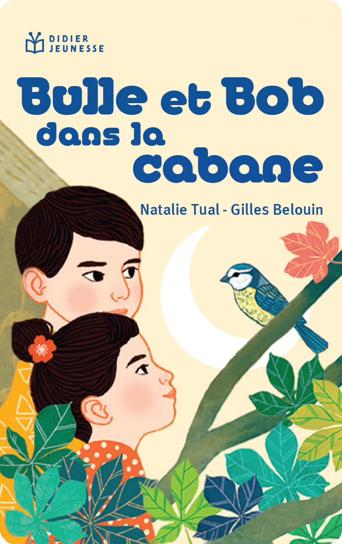 Carte Yoto - Bulle et Bob dans la Cabane (3/7ans)