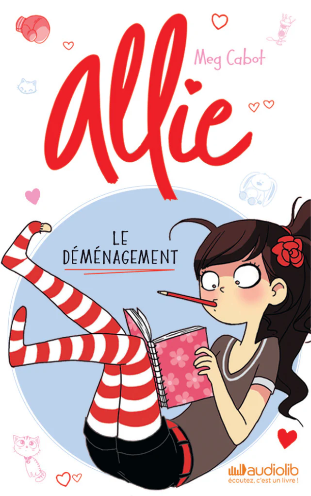 Carte Yoto - Le Carnet d'Allie 