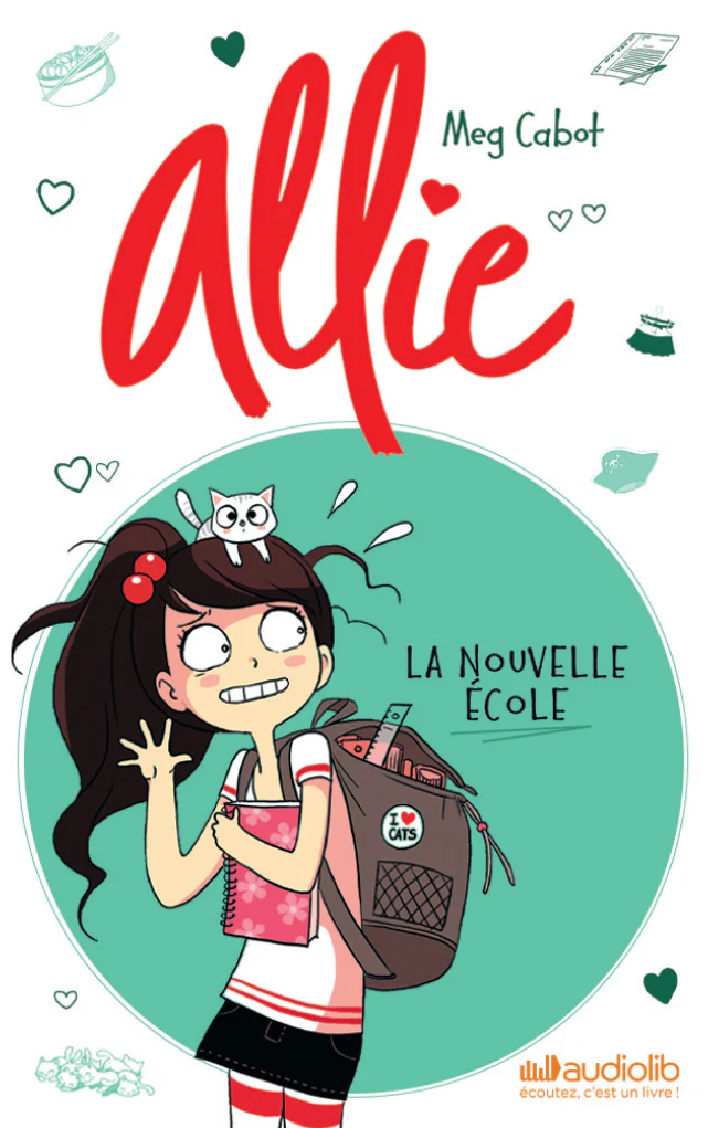 Carte Yoto - Le Carnet d'Allie 