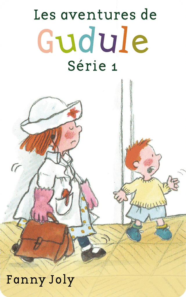 Carte Yoto - Les Aventures de Gudule 1 (3/6ans)