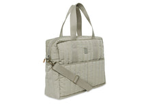 Charger l&#39;image dans la galerie, Sac à  Langer Puffed Moos - Olive Green
