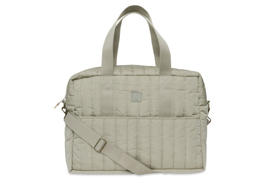 Sac à  Langer Puffed Moos - Olive Green