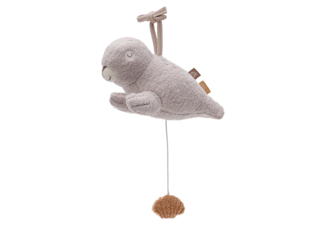Peluche musicale Deepsea - Phoque