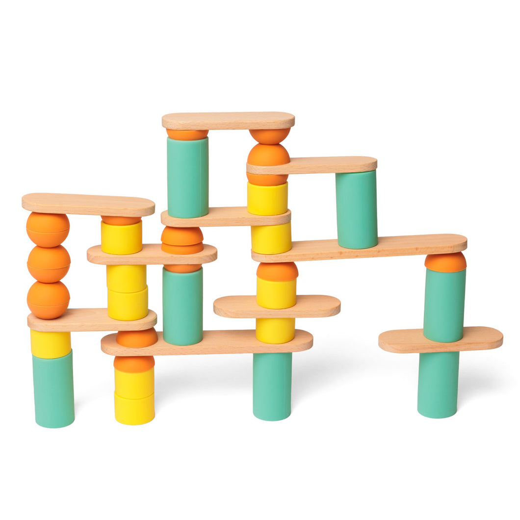 Jeu de Construction Stix - 60 pièces