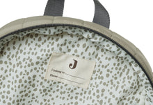 Charger l&#39;image dans la galerie, Sac à dos Puffed - Olive Green
