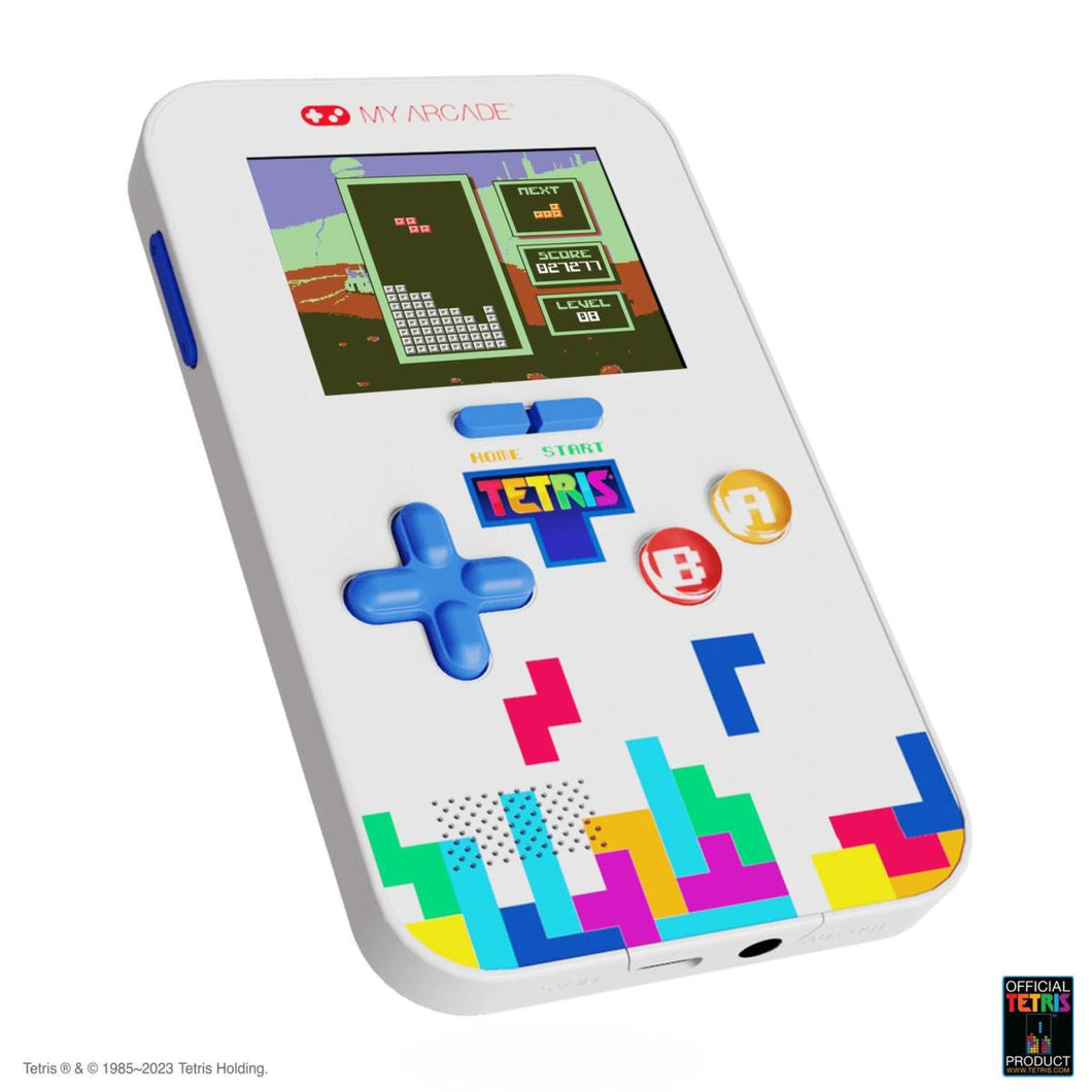 Console de Jeux rétro - Tétris (+300 jeux)