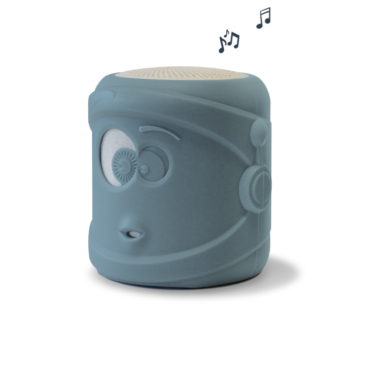 Kidymusic Enceinte Portable - Nova le Cosmonaute