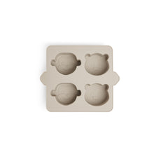 Charger l&#39;image dans la galerie, Lot de 2 moules à muffins en silicone - Crème
