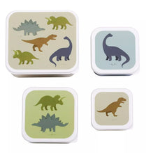 Charger l&#39;image dans la galerie, Boîtes à goûter - Dinosaures
