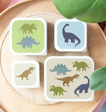 Charger l&#39;image dans la galerie, Boîtes à goûter - Dinosaures
