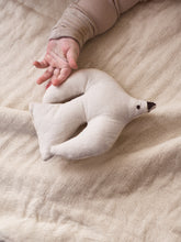 Charger l&#39;image dans la galerie, Peluche Oiseau - Ecru

