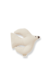 Charger l&#39;image dans la galerie, Peluche Oiseau - Ecru
