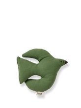 Charger l&#39;image dans la galerie, Peluche Oiseau - Vert
