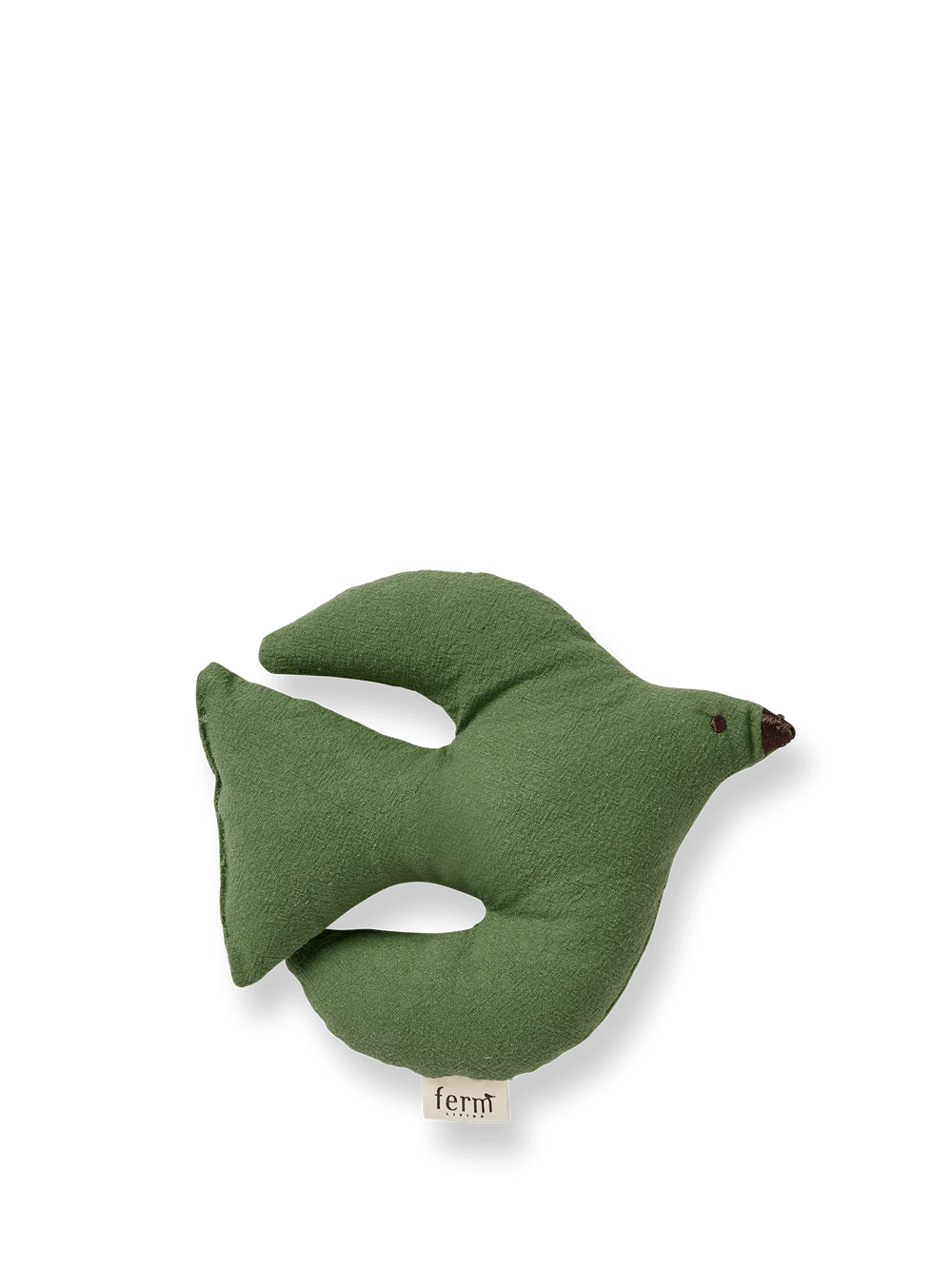 Peluche Oiseau - Vert