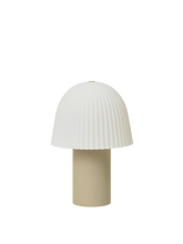 Charger l&#39;image dans la galerie, Lampe rechargeable Fill - Cashmere
