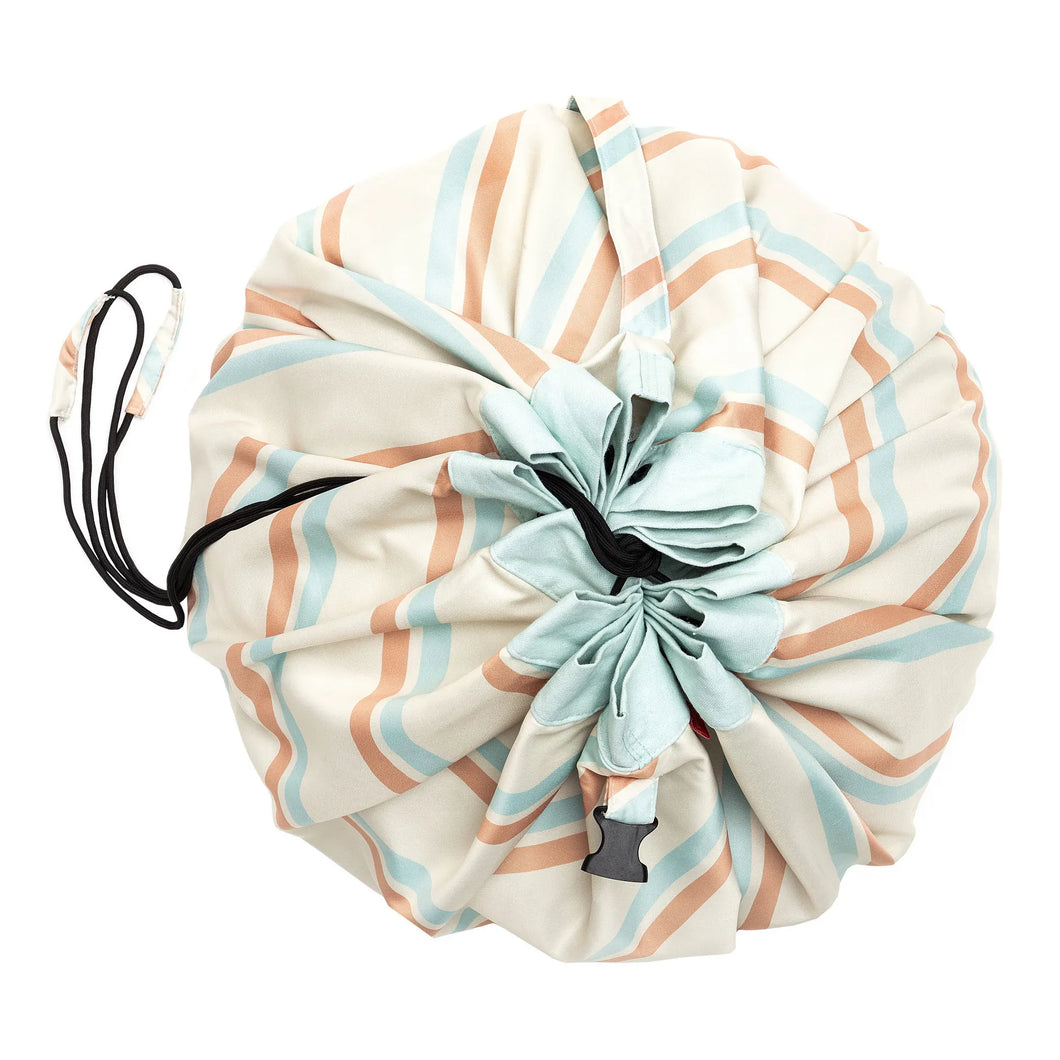 Sac / Tapis de jeu Extérieur - Stripes Ciel