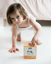 Charger l&#39;image dans la galerie, Coffret Mes Soins à Bisous 4/6ans - Lotion + Crème bio
