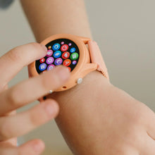Charger l&#39;image dans la galerie, Montre K-Watch - Corail
