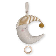 Charger l&#39;image dans la galerie, Peluche musicale Lune
