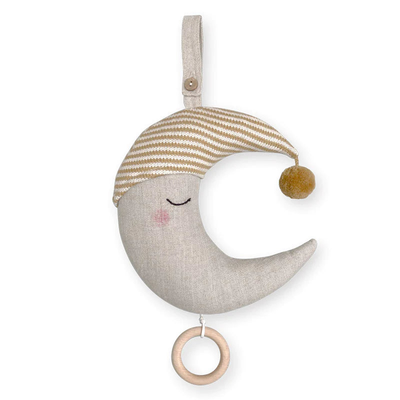 Peluche musicale Lune