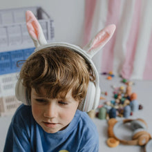 Charger l&#39;image dans la galerie, Kidyears Casque audio - Lapin
