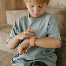 Charger l&#39;image dans la galerie, Montre K-Watch - Corail
